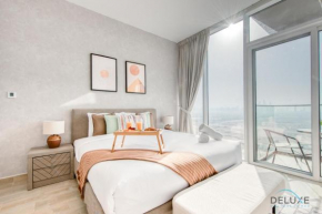 Precious Studio at Bloom Towers JVC by Deluxe Holiday Homes